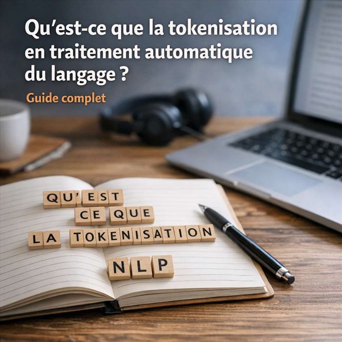 Tokenisation en traitement automatique du langage : guide complet