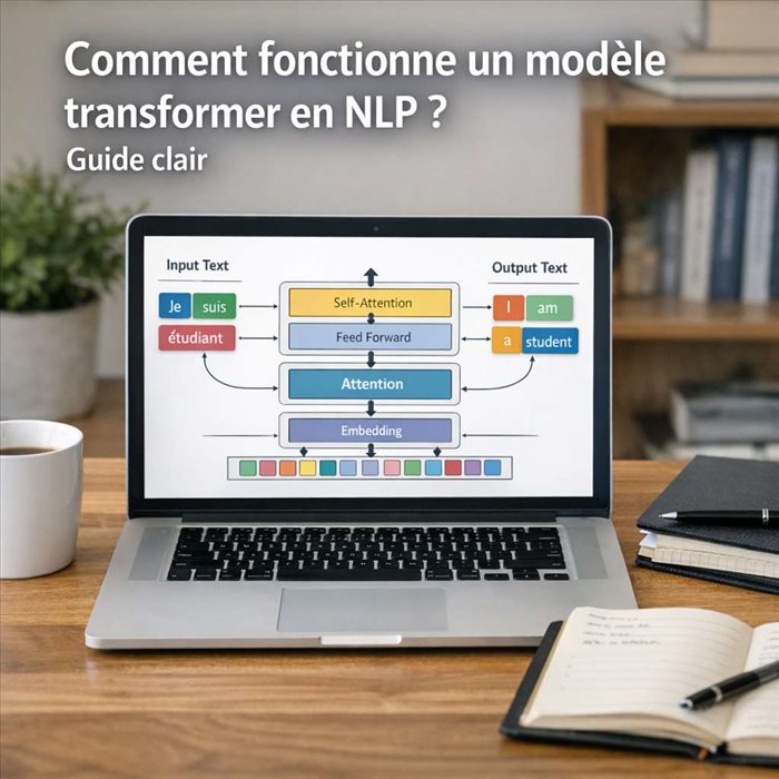 Modèle transformer en NLP : comment il fonctionne vraiment