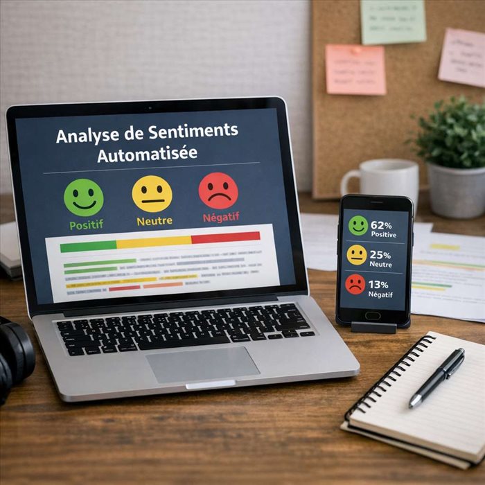 Analyse de sentiments automatisée : définition, méthodes et usages