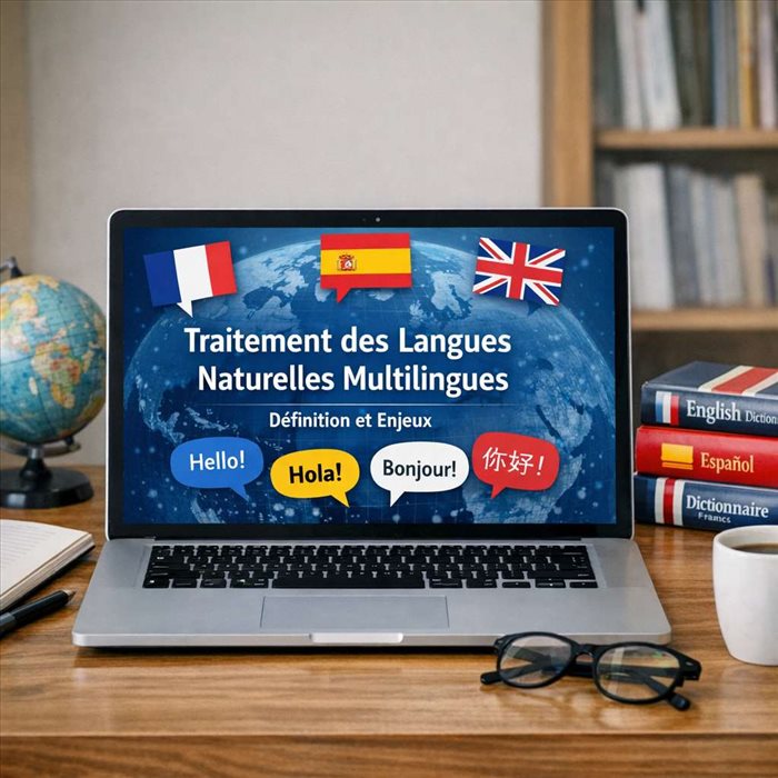 Traitement des langues naturelles multilingues : définition et enjeux clés