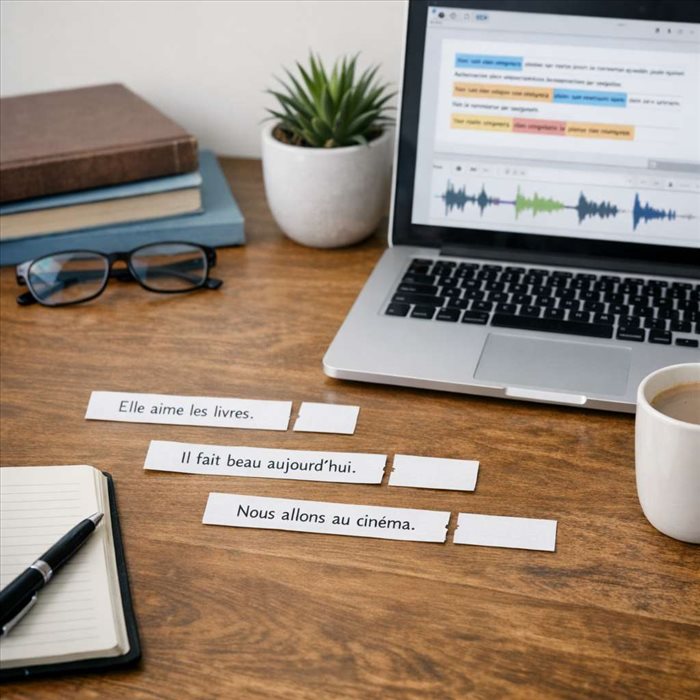 Segmentation automatique de phrases : comprendre le fonctionnement