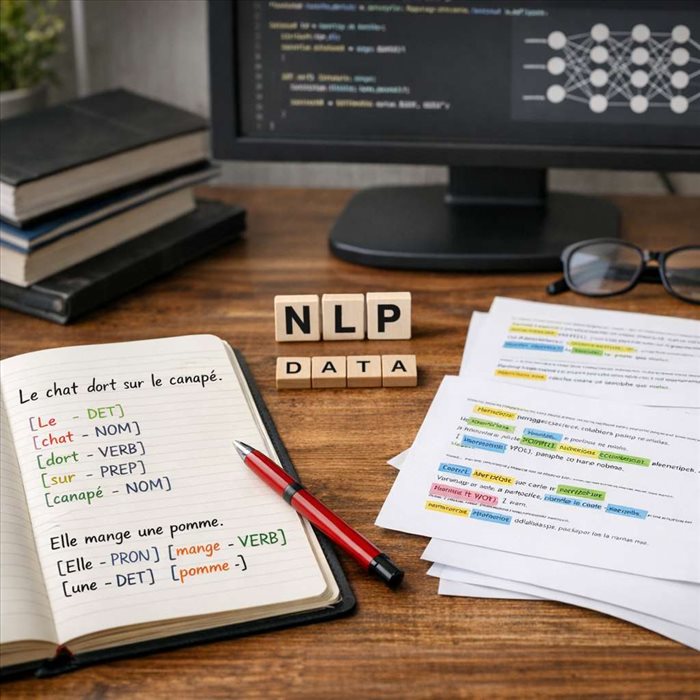 Corpus annotés en NLP : pourquoi sont-ils indispensables ?
