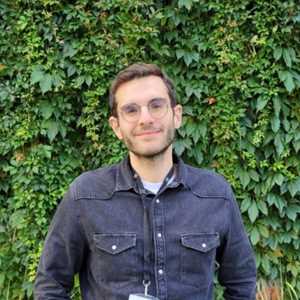 Jérémie, un référenceur à Puteaux