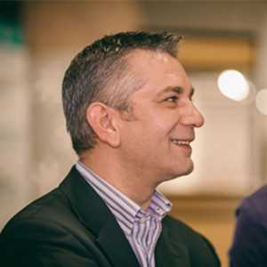 Cyril Ordines, un consultant seo à Arras